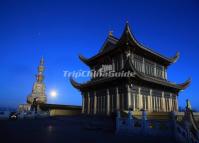 Mt. Emei Spectacular Temple Chengdu