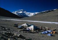 Qomolangma Mountain Base Camp Lhasa