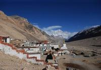 Mt. Everest Base Camp Lhasa 