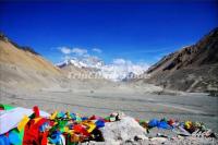 Mt. Everest Base Camp Lhasa China 