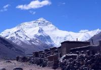Mt. Everest Base Lhasa