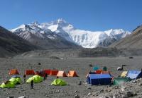 Mt. Everest Base Camp