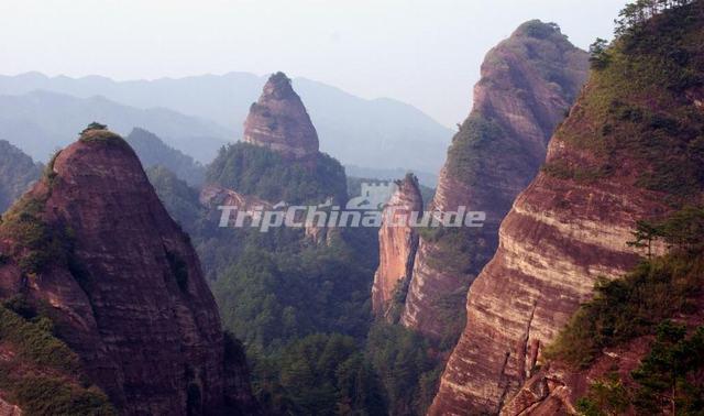 Mt.Wanfoshan & Dong Village National Park