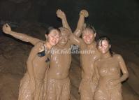 Mud Bathing in Yangshuo