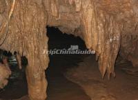 Mud Bathing Cave in Yangshuo