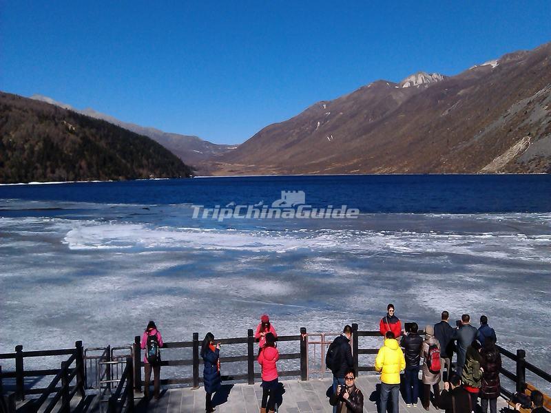 Mugetso Scenic Area, Kangding