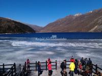 Mugetso Scenic Area, Kangding