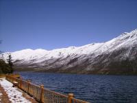 The Azalea Valley in Mugetso Scenic Area