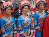  Mulam Ethnic Beautiful Girls