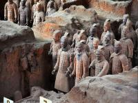 Half-day Xi'an Terracotta Army Tour