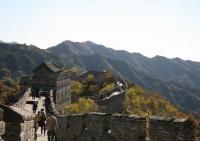 China Mutianyu Great Wall