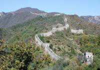 Spectacular Mutianyu Great Wall China