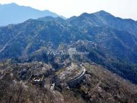 Mutianyu Great Wall in March