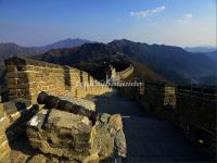 A Cannon in Mutianyu Great Wall