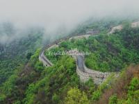 Mutianyu Great Wall in Summer