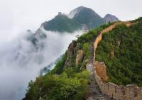 The Great Wall of Mutianyu Section