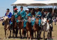 Inner Mongolia's Festival-Nadam Fair 