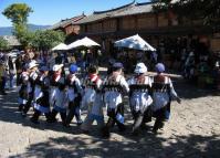 Nakhi (Naxi) People