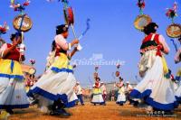 Dancing of the Nakhi People