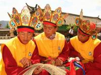 Nakhi People Religion Lijiang 