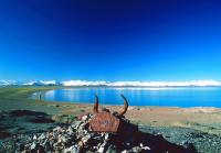 Lhasa Namtso Lake