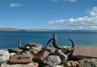 Namtso Lake Lhasa China 