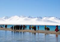 Namtso Lake Scenic Area Lhasa 