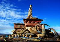 Namtso Lake Lhasa 