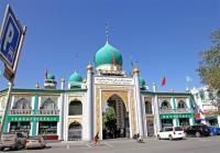 Nanguan Mosque Ningxia 