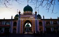 Nanguan Mosque Yinchuan Ningxia China 