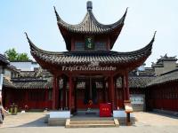 Nanjing Confucius Temple