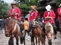 Naxi Ethnic Men