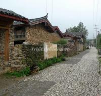Naxi Minority Village