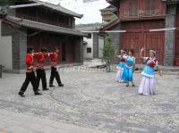 Naxi Ethnic Dance