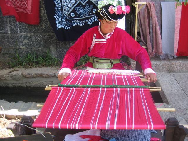 Naxi Woman