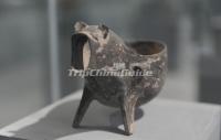 Longshan Culture Beautiful Pottery Neolithic Period