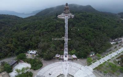Ngong Ping Village
