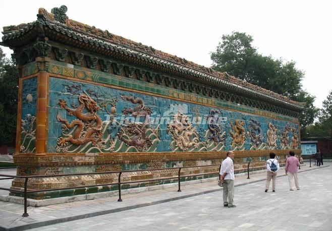 Datong Nine Dragon Wall