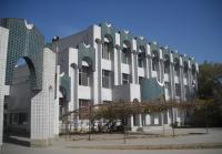Ningxia Islamic College Building 