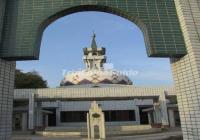 Ningxia Islamic College Architecture 