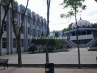 Architecture at Ningxia Islamic College