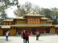 Lhasa Norbulingka 