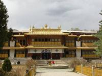 Norbulingka Lhasa 