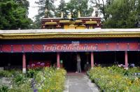 Norbulingka Lhasa China 