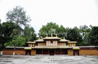 Norbulingka Lhasa Tibet China 