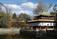 Norbulingka Tibet 