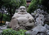 Buddha Sculpture at North Temple Pagoda