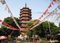 North Temple Tower Suzhou