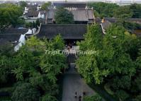 North Temple Pagoda Scenic Area Suzhou