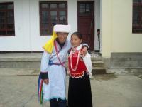 Nu Ethnic Couple